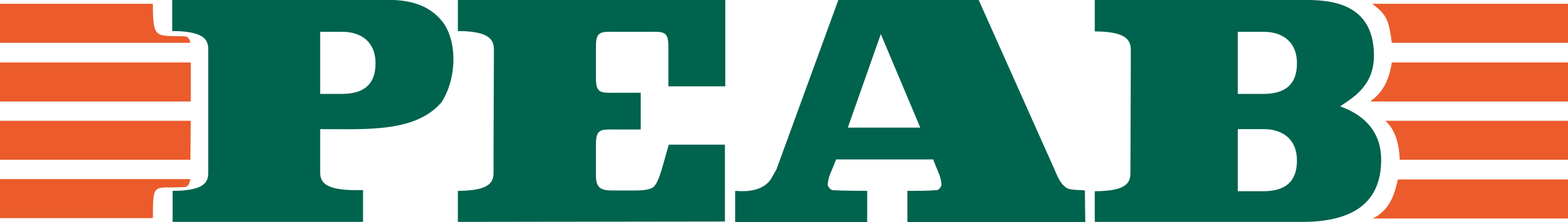 PEAB Logo